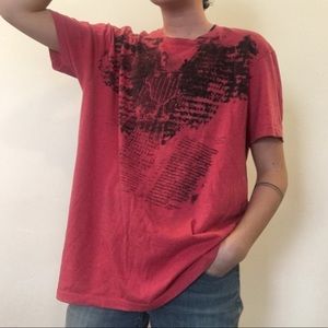 Men’s casual tee